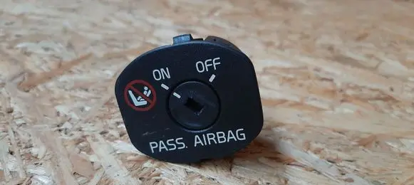 Volvo XC60 Passenger airbag on/off switch 30795214