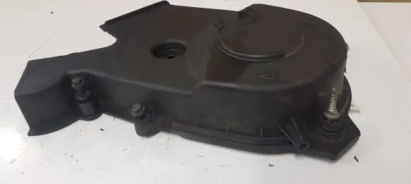 Jaguar XF X250 Timing belt guard (cover) 9X2Q6019BA