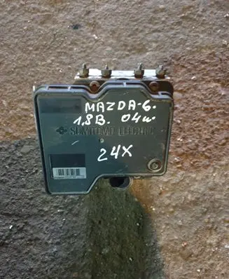 Mazda 6 ABS Pump 4370739
