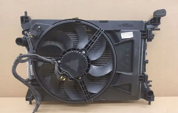 Alfa Romeo Mito Radiator set 