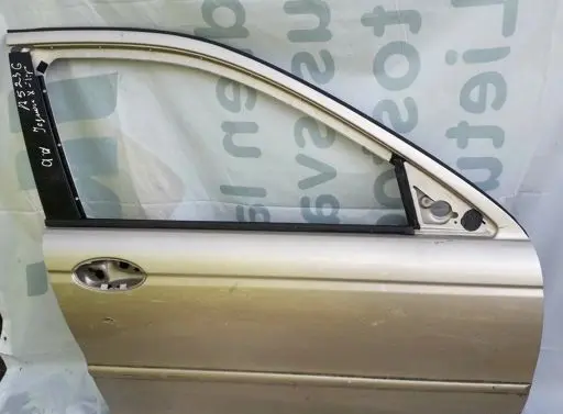 Jaguar X-Type Front door