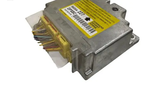 Airbag control unit/module