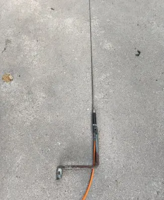 Ford Explorer Radio antenna 98BZ18A886AA