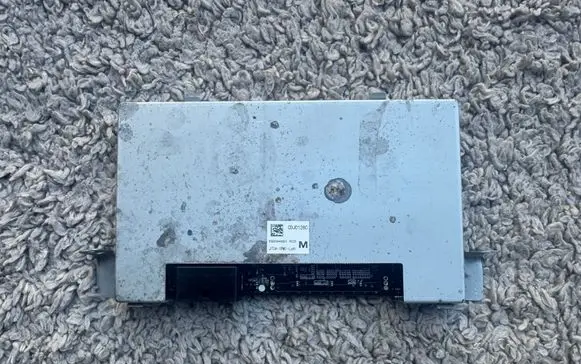 LED ballast control module