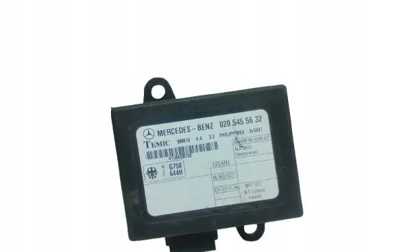 Mercedes-Benz Vito Viano W638 Tailgate/trunk/boot open switch 0205455632TEMIC