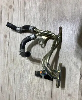 Toyota Hilux VIII Oil cooling pipe 