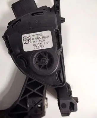 Audi A4 S4 B8 8K Accelerator throttle pedal 8K1723523