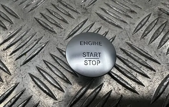 Mercedes-Benz GLC X253 C253 Engine start stop button switch A2215450714 2215450714 7201