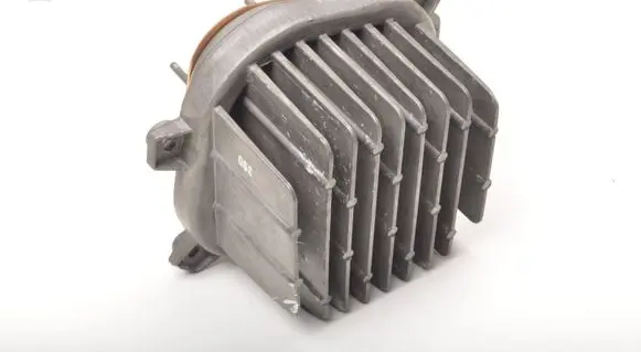MG HS LED ballast control module LEWEJ