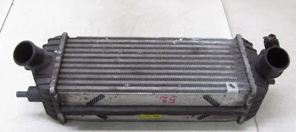 Hyundai ix35 Intercooler radiator