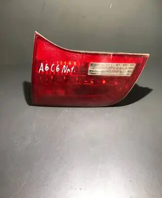 Audi A6 S6 C6 4F Tailgate rear/tail lights 4F9945094C 000011232 89037124