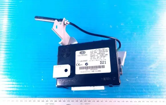 KIA Ceed Other control units/modules 95400A2210 4C28811000
