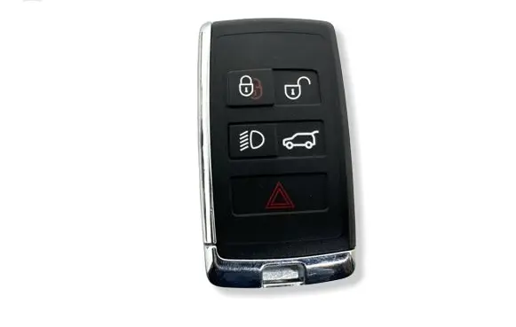 Land Rover Defender Ignition key/card JK5215K601DL 5AVC15F02 E10046800