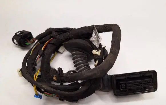 BMW X5 F15 Rear door wiring loom 9365821 61129323481