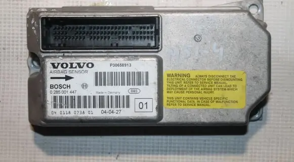 Volvo XC90 Airbag control unit/module 30658913