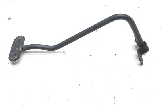 Mercedes-Benz E W212 Engine bonnet/hood lock/latch loop/hook A2128980232