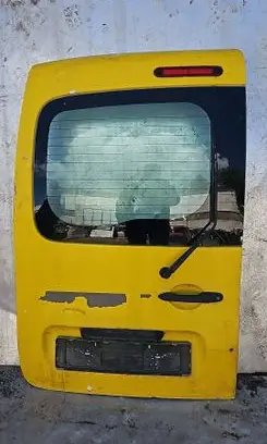 Renault Kangoo II Tailgate/trunk/boot lid 