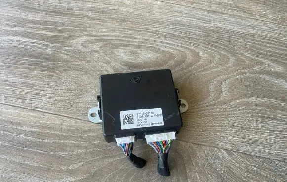 SsangYong Korando Other devices 8731037100