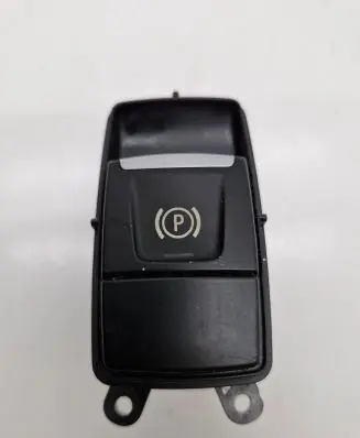 Hand parking brake switch