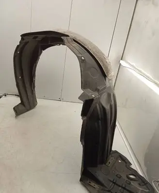 Lexus CT 200H Front wheel arch liner splash guards 5387676010