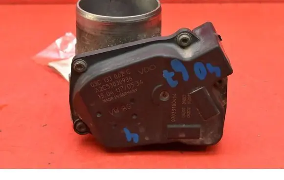 Seat Cordoba (6L) Throttle body valve 03C133062C