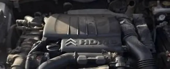 Citroen Berlingo Engine block 9HW