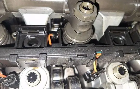 Dodge Journey Fuel injector