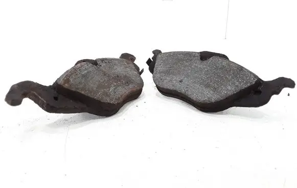 Opel Astra G Brake pads (front) 