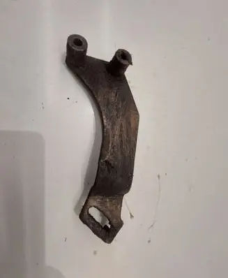 Volkswagen PASSAT B3 Power steering pump mounting bracket 027145544