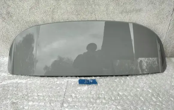 Skoda Kodiaq Rear bumper trim bar molding 57H827878