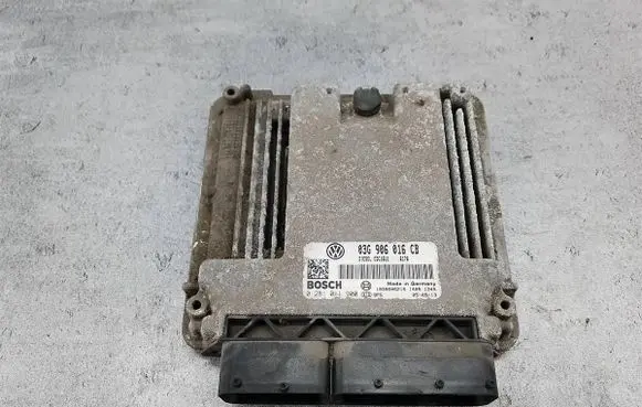 Volkswagen Golf V Engine control unit/module ECU 03G906016CB