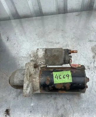 Iveco Daily 3rd gen Starter motor 69502571