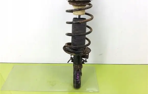 Skoda Fabia Mk1 (6Y) Front shock absorber with coil spring