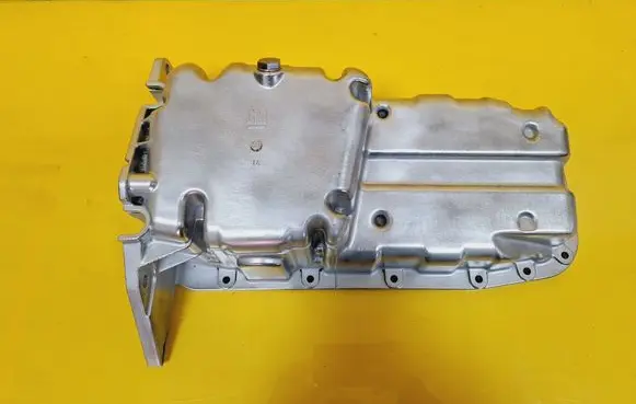 Opel Astra G Oil sump R90400134