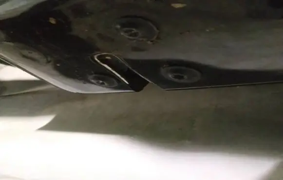 Jeep Grand Cherokee (WK) Rear door lock