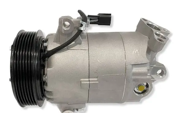 Renault Clio III Air conditioning (A/C) compressor (pump) 8200688814 EKL30921ZA 8200421255