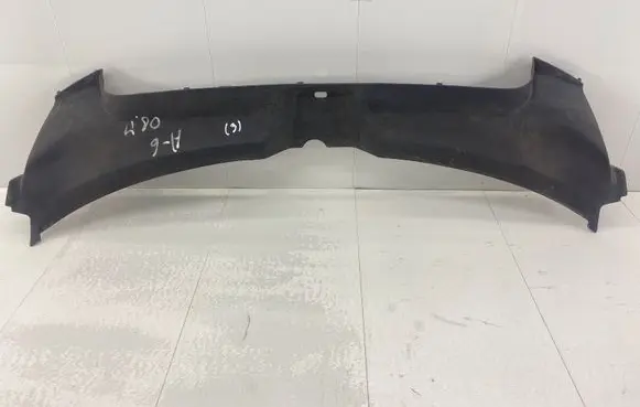 Radiator trim