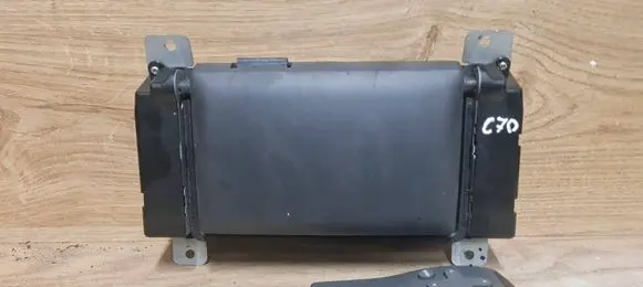 Volvo C70 Screen/display/small screen 312155581 306573711
