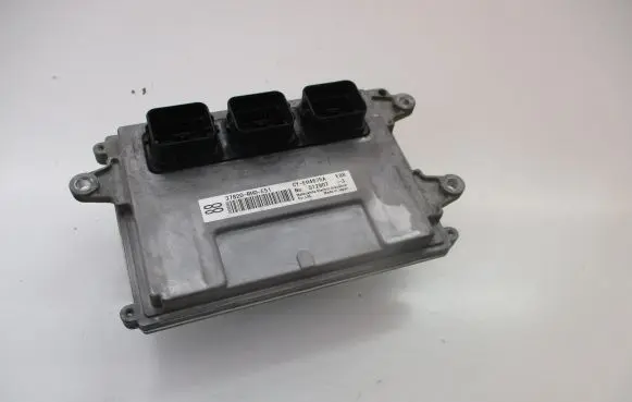 Honda FR-V Engine control unit/module 37820RH0E51 CYEH4675A R18A1