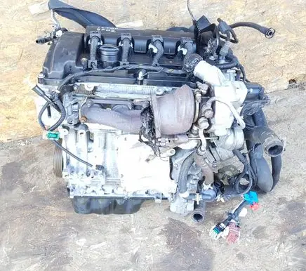 Citroen C4 II Turbo