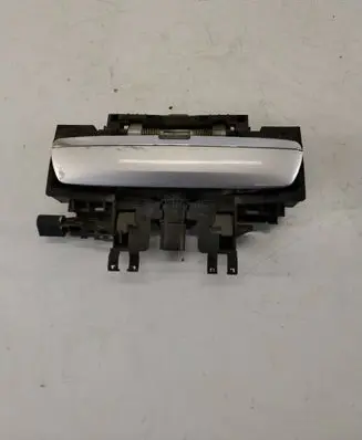 Audi A8 S8 D3 4E Front door exterior handle 4E1837885 4E0839835