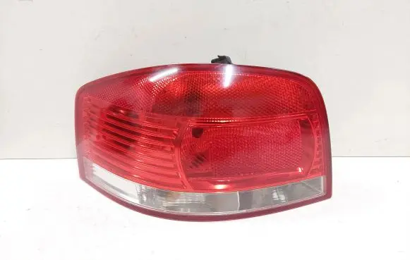 Audi A3 S3 8P Rear/tail lights 8P0945095 8P0945257