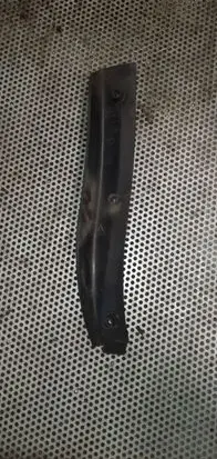 Fiat Ducato Front sill trim cover 1300183808 3332