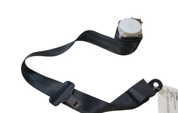 Citroen C5 Middle seatbelt (rear) 96561750XX 1000045 34001571