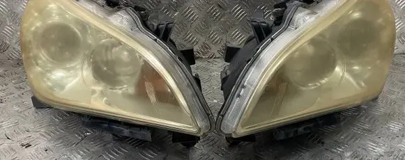 Infiniti M Y51 Headlights/headlamps set LENA00L M37 INFINITYM37