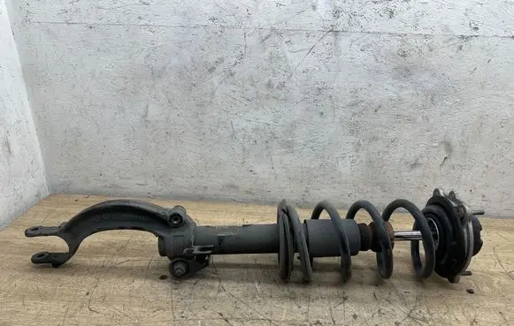 Audi A7 S7 4G Front shock absorber with coil spring 4G8031J