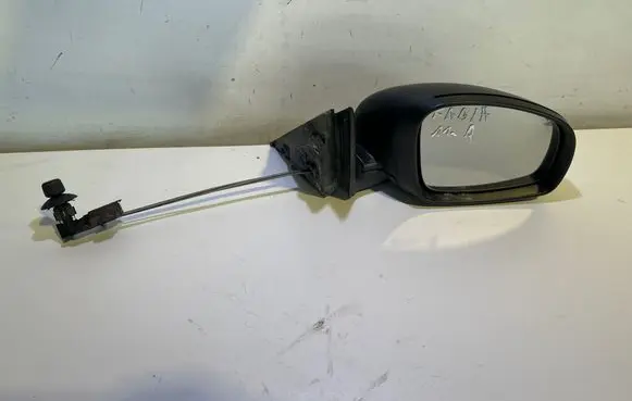 Skoda Fabia Mk2 (5J) Manual wing mirror 034287 E901