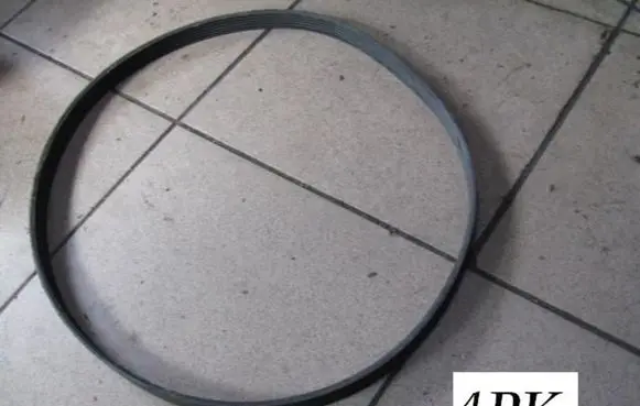 Renault Scenic I Alternator belt 3KR715DOE 16I