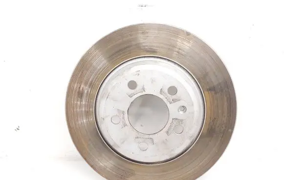 Audi A7 S7 4K8 Rear brake disc