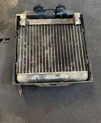 BMW 6 F12 F13 Optional radiator 7572543